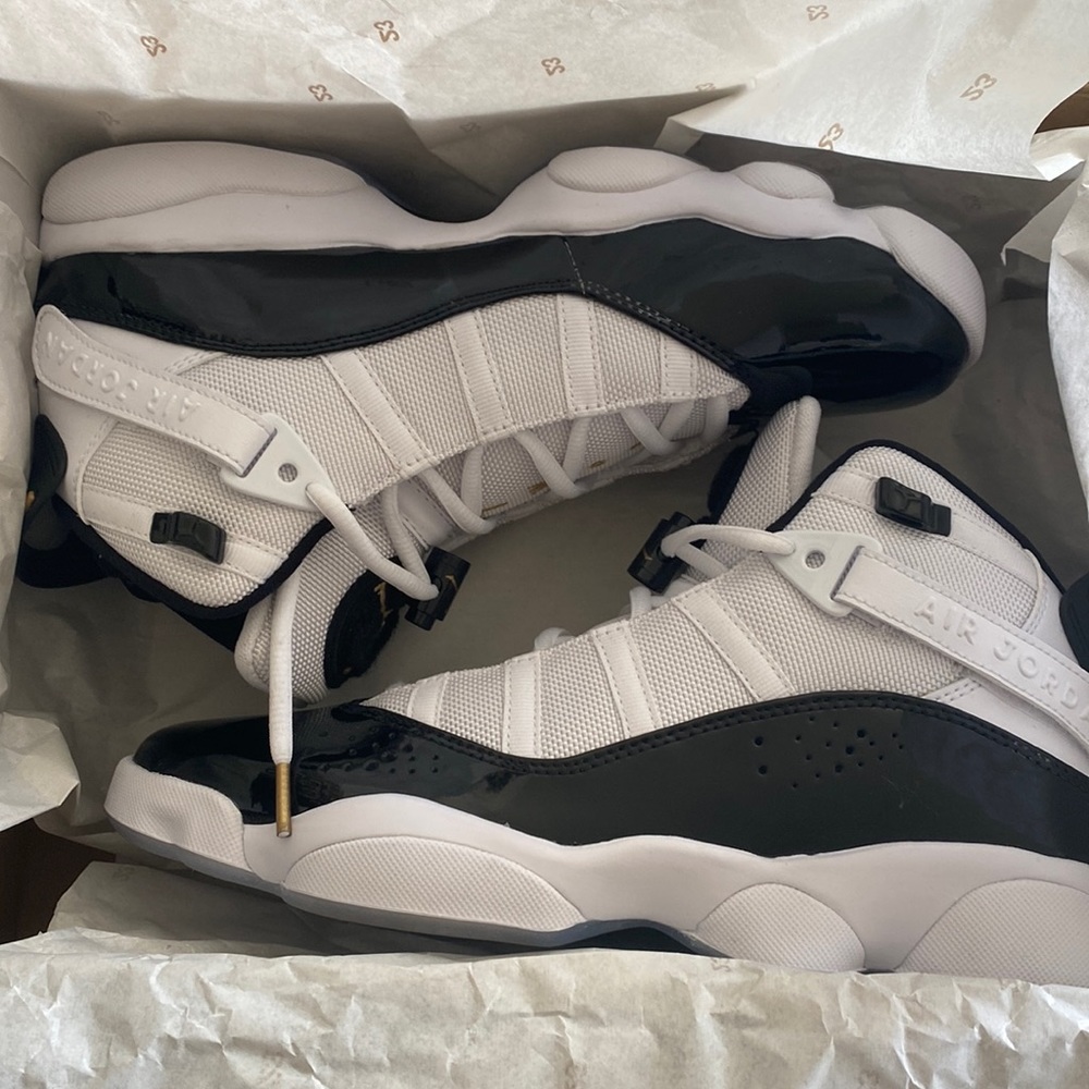 COPY - Jordan 6 Rings